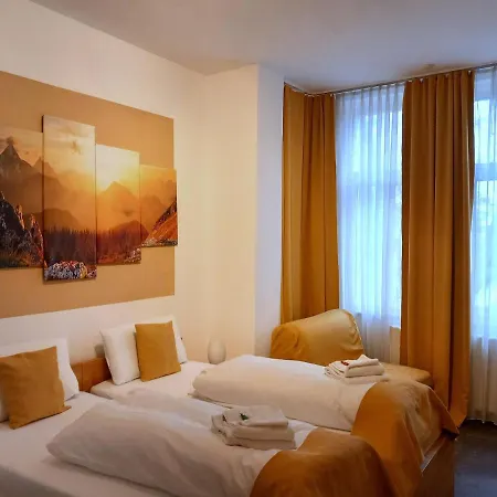 Отель Karolinger