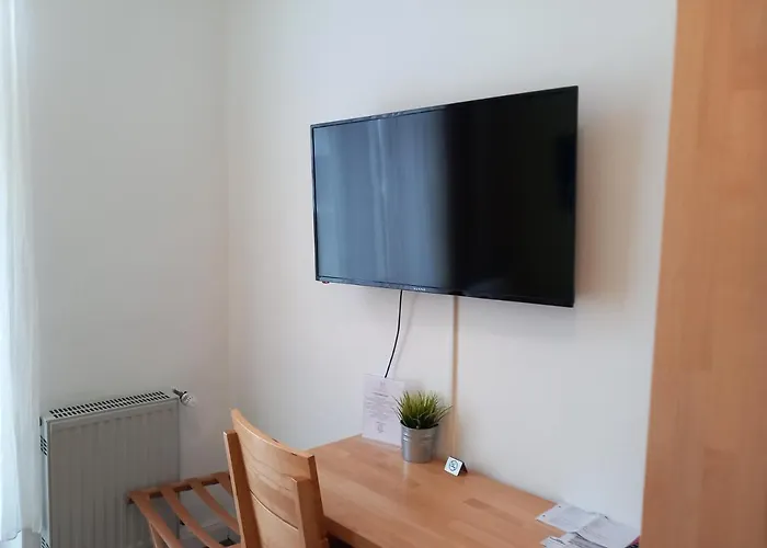 酒店 Karolinger - Self Check-in