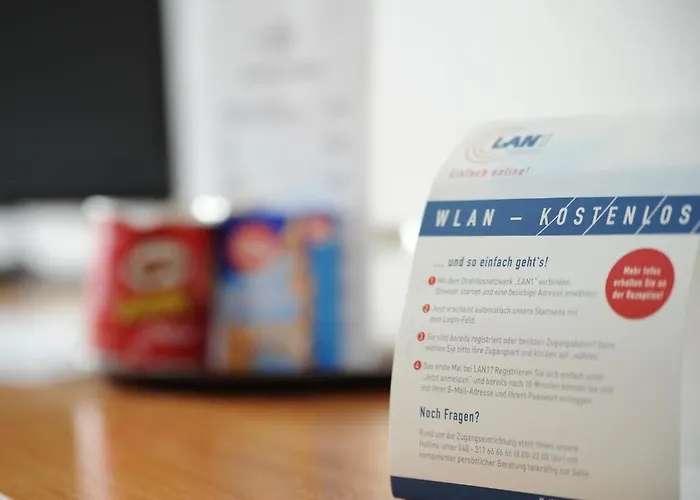 Karolinger - Self Check-in Düsseldorf