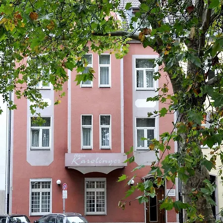 Hotell Karolinger Düsseldorf