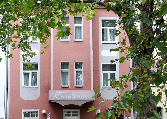 Hotell Karolinger Düsseldorf