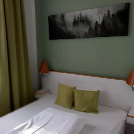 Karolinger - Self Check-in 2* Dusseldorf