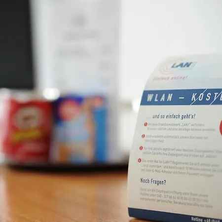 Karolinger - Self Check-in Dusseldorf